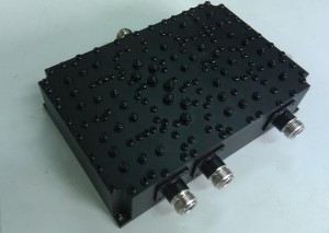 TDU0011N CELL PCS AWS Triplexer