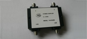 THC2040B 2-4GHz 180 degree hybrid coupler