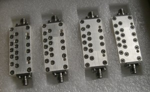 TSH0001A 2-18GHz Highpass Filter