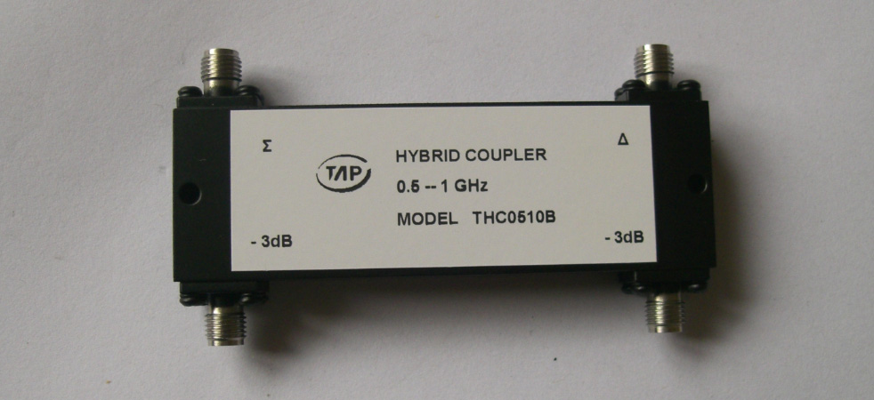 THC0510B 0,5-1GHz 180 acoplador híbrido de grado