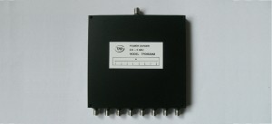 TPD0520A8 0.5-2GHz 8 way power divider