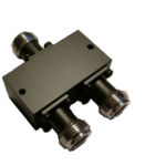 160-430MHz 2 way power divider