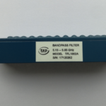 TFL1002A 5.15～5.85GHz bandpass filter