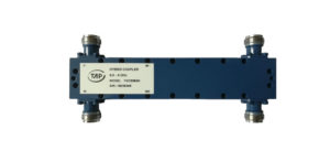 THC0560N 0.5-6GHz 3dB 90 Degree Hybrid Coupler