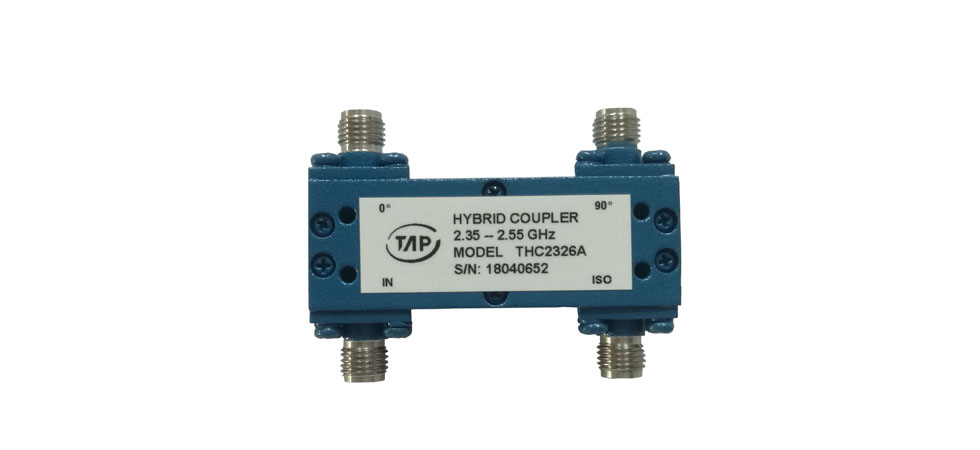 THC2326A 2.35-2.55GHz 90  Hybrid Copler