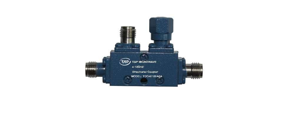 TDC40180A6A 4-18GHz 6dB Directional Coupler