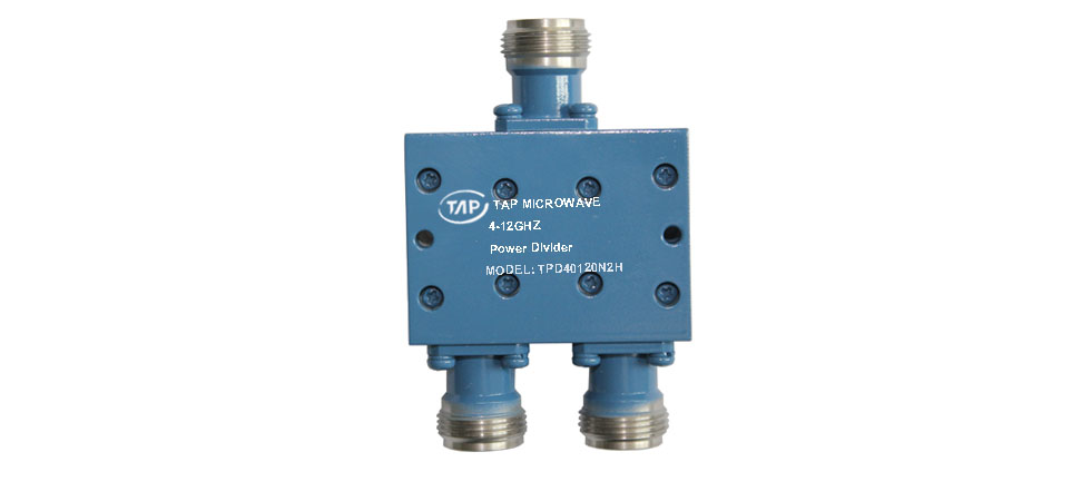 TPD40120N2H 4-12GHz 2 Way Power Divider