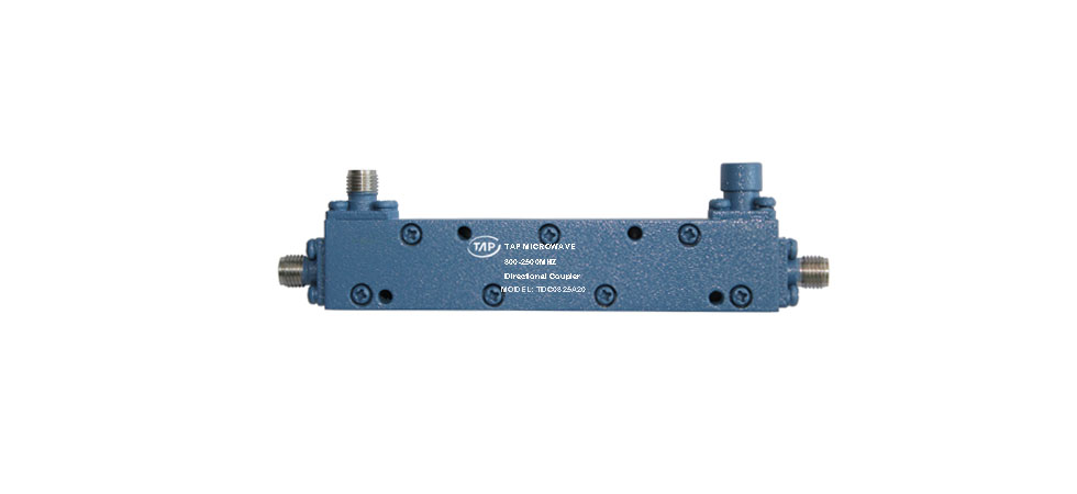TDC0825A20 800-2500MHz 20dB directional coupler