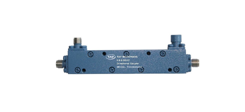 TDC0825A30 0.8-2.5GHz 30dB directional coupler