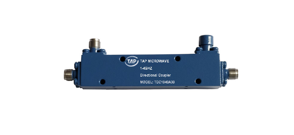 TDC1040A30 1-4GHz 30dB directional coupler