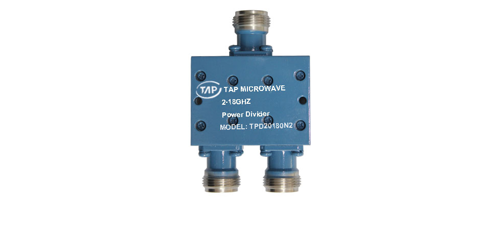 TPD20180N2 2-18GHz 2 Way Power Divider
