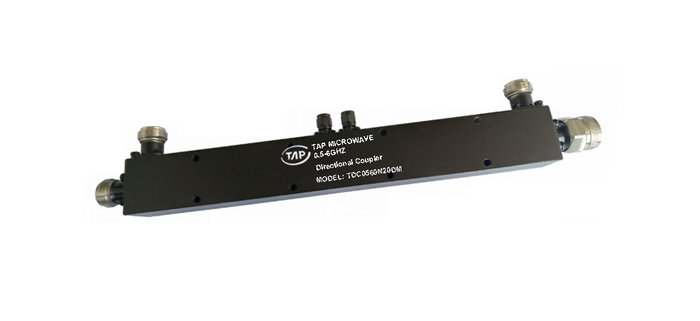 TDC0560N20DM 0.5-6GHz 20dB Directional Coupler