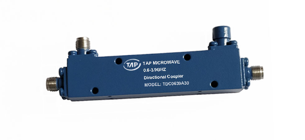 TDC0639A30 0.6-3.9GHz 30dB Directional Coupler