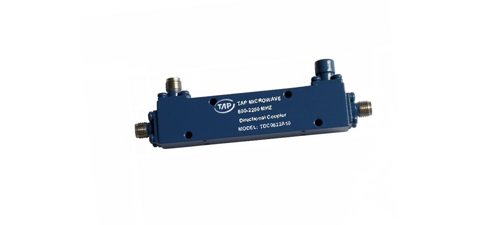 TDC0822A10 800-2200MHz 10dB Directional Coupler