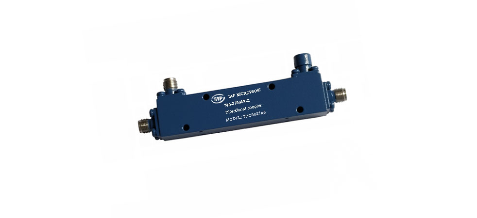 TDC0827A3 790-2700MHz 3dB Directional Coupler