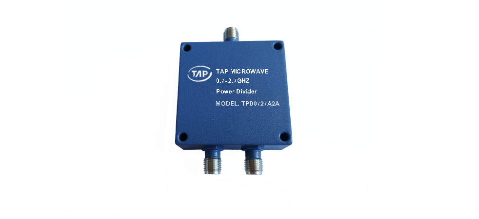 TPD0727A2A 0.7-2.7GHz 2 way power divider