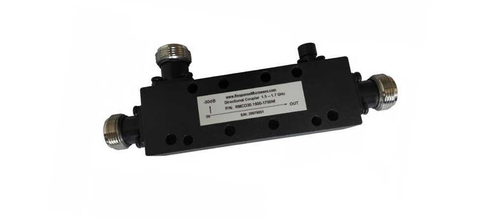 TDC1517N30H 1.5-1.7GHz 30dB Directional Coupler