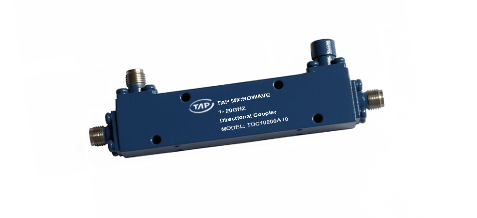 TDC10200A10 1-20GHz 10dB Directional Coupler
