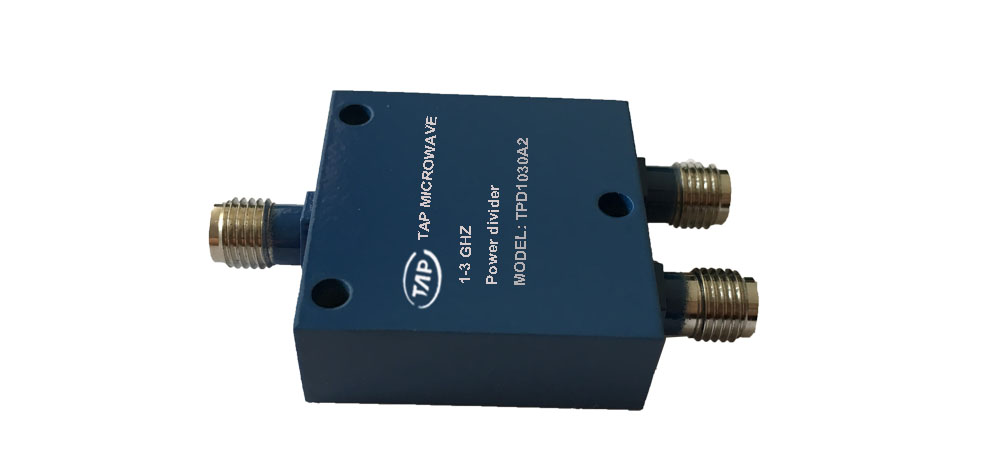 TPD1030A2 1-3GHz 2 way Power Divider