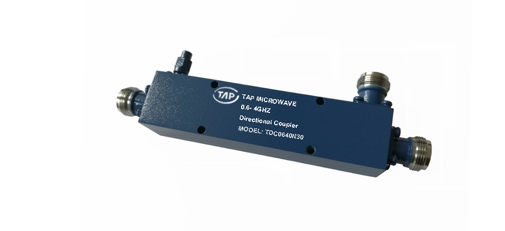 TDC0640N30 0.6-4GHz 30dB Diertional Coupler