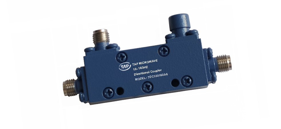 TDC100160A6  10-16GHz 6dB Directional Coupler