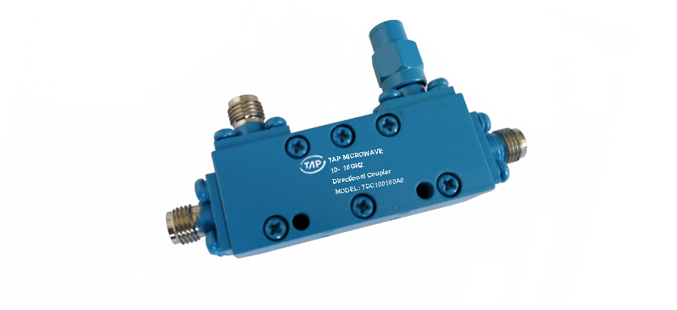 TDC100160A6  10-16GHz 6dB Directional Coupler