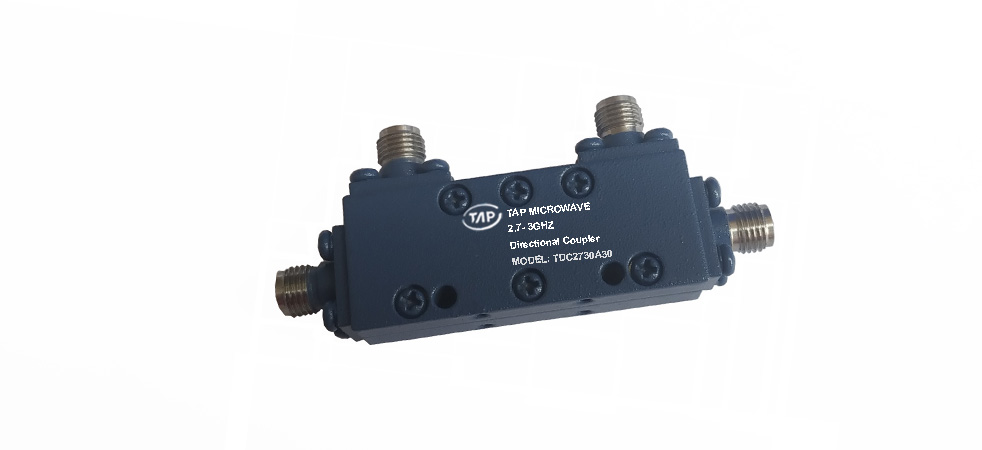 TDC2730A30 2.7-3GHz 30dB Directional Coupler