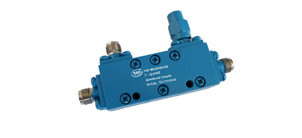 TDC70124A6 7-12.4GHz 6dB Directional Coupler