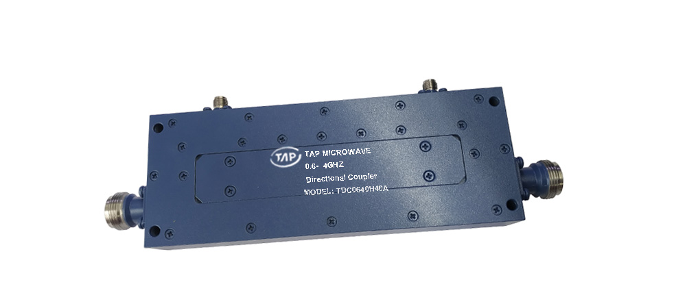 TDC0640A 0.6-4GHz 40dB Directional Coupler