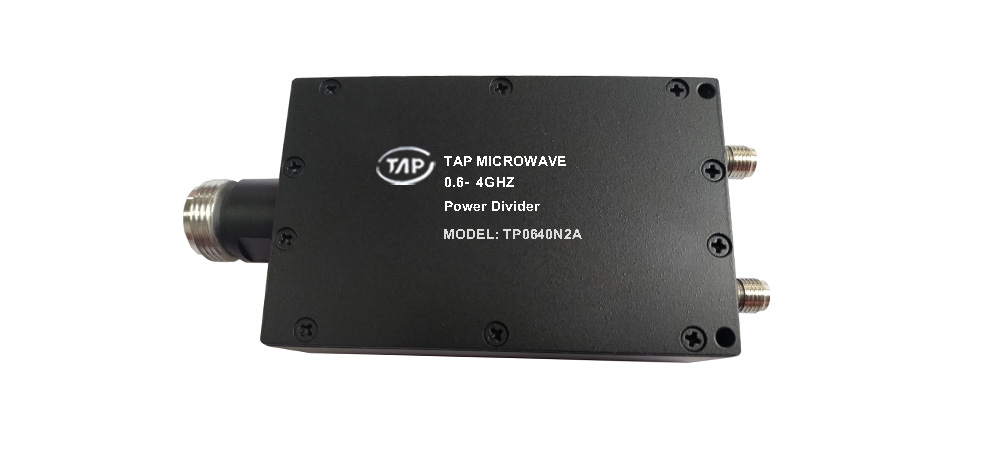 TPD0640N2A 0.6-4GHz 2 way Power Divider
