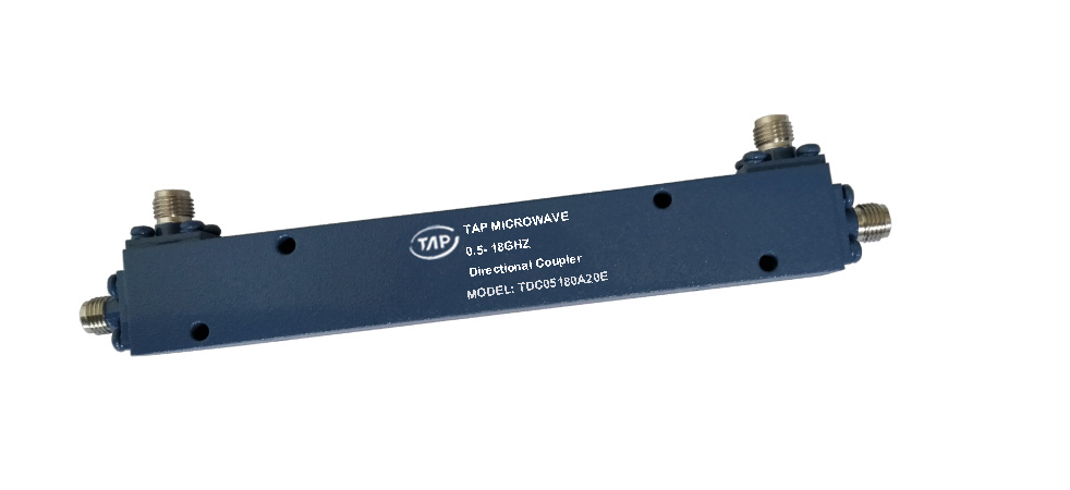 TDC05180A20E 0.5-18GHz 20dB bi-Directional Coupler