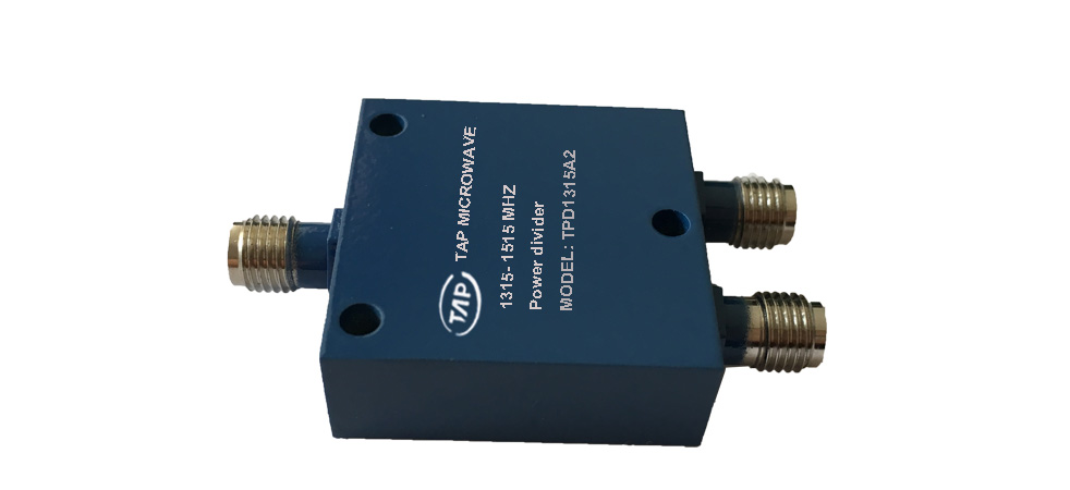 TPD1315A2 1315-1515MHz 2 way Power Divider