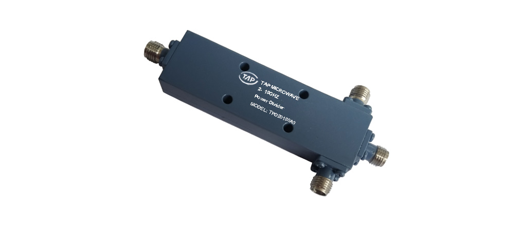 TPD20180A3 2-18GHz 3 Way Power Divider