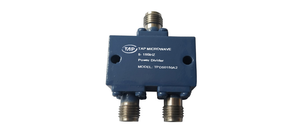 TPD50180A2 5-18GHz 2 way Power Divider