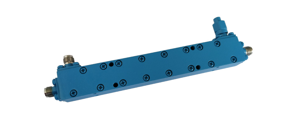 TDC05265A20A 0.5-26.5GHz 20dB Directional Coupler