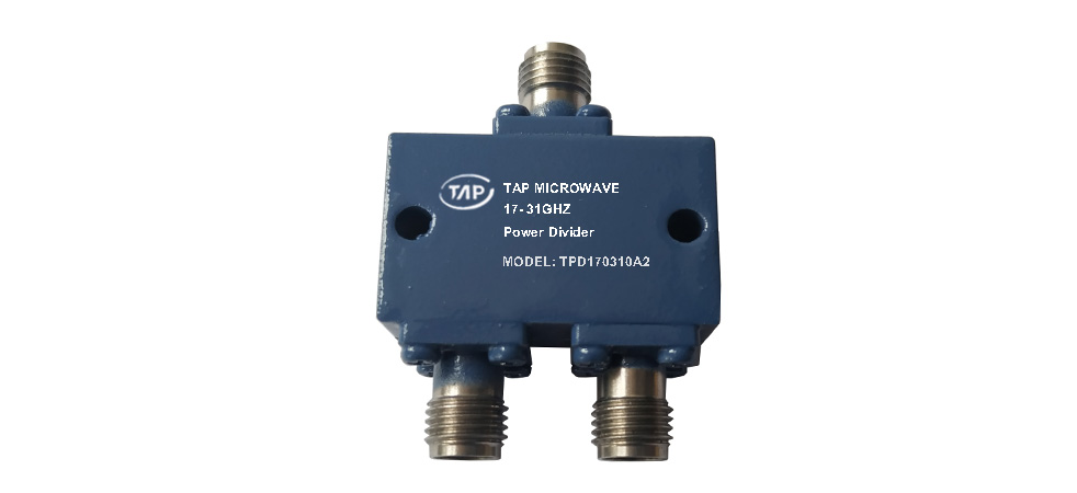 TPD170310A2 17-31GHz 2 way Power Divider