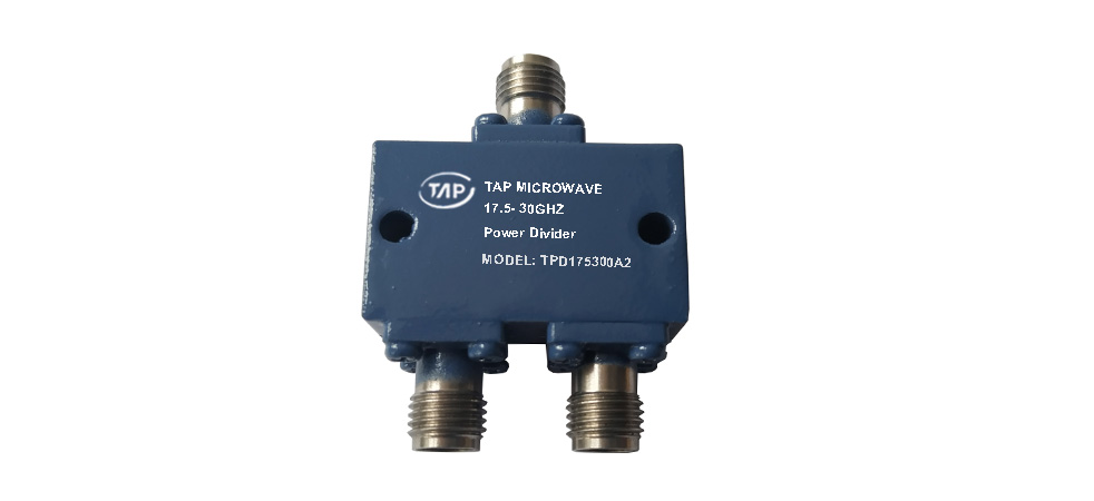 TPD175300A2 17.5-30GHz 2 way Power Divider