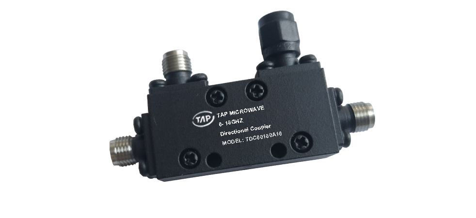TDC60180A16 6-18GHz 16dB Directional Coupler