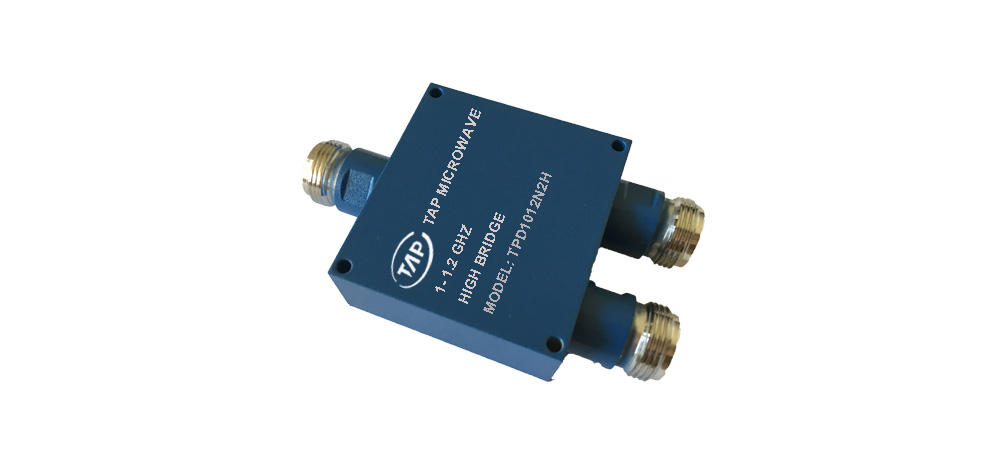 TPD1012N2H 1.0-1.2GHz 2 way Power Divider