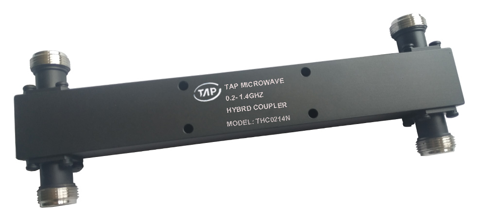 THC0214N 0.2-1.4GHz 3dB 90 degree Hybrid Coupler