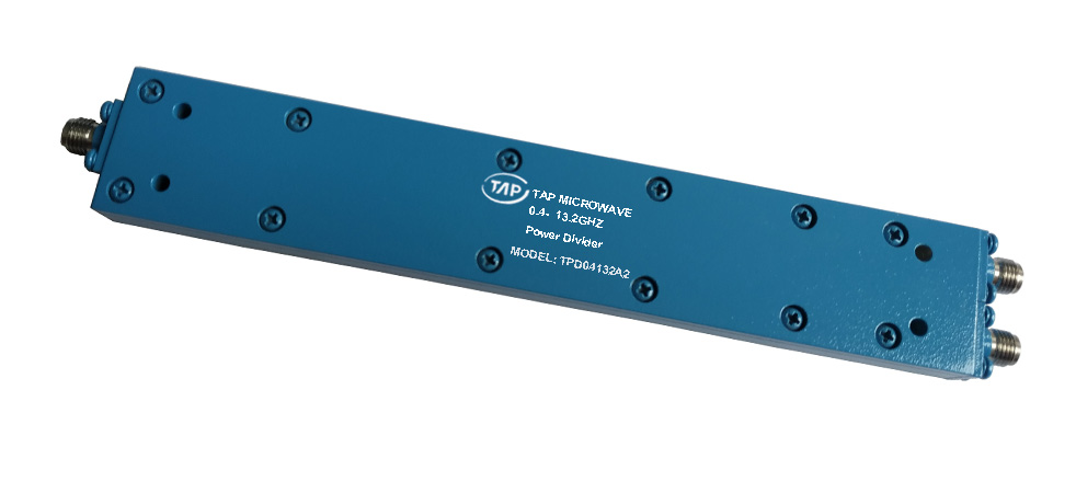 TPD04132A2 0.4-13.2GHz 2 way Power Divider