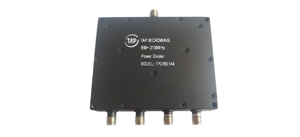 TPD0921A4 950-2150MHz 4 way Power Divider