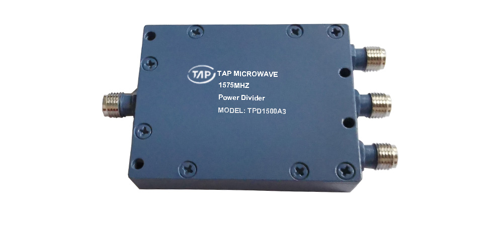 TPD1500A3 1575MHz 3 way Power Divider