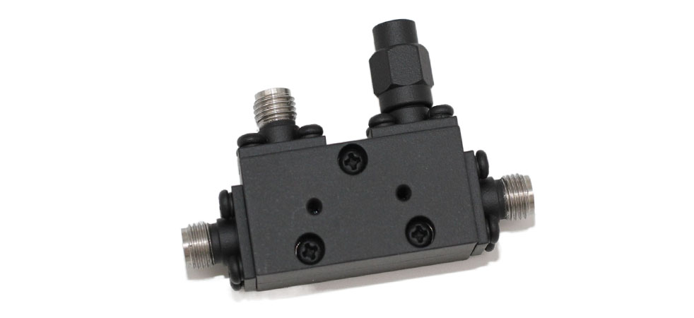TDC170210A10B 17-21GHz 10dB directional coupler