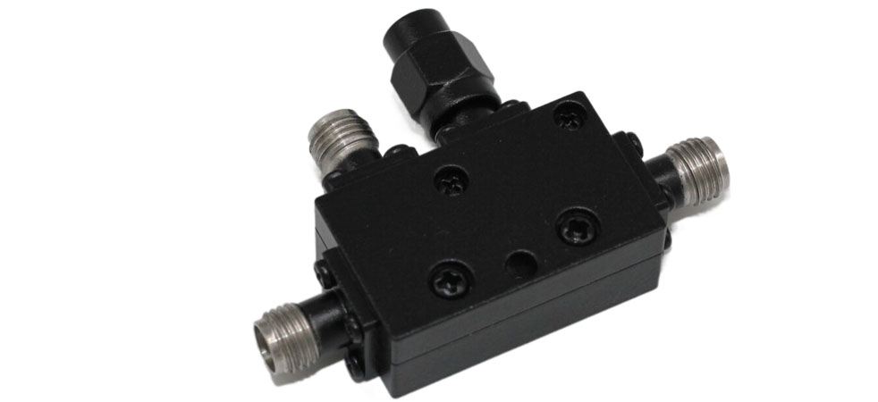 TDC180265A20 18-26.5GHz 20dB directional coupler