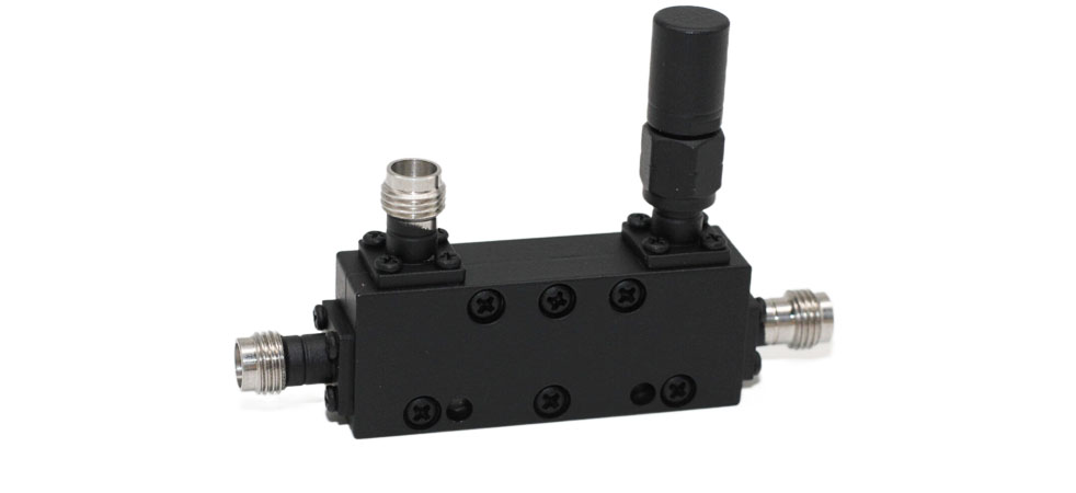 TDC60500A10 6-50GHz 10dB directional coupler