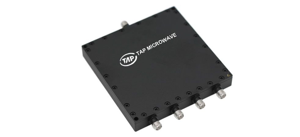 TPD0204A4B 200-400MHz 4 way power divider