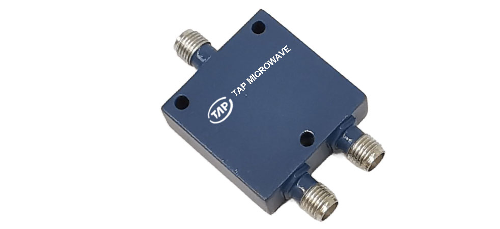 TPD2040A2 2-4GHz 2 way power divider