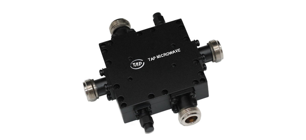 TDC2040H40D 2-4GHz 40dB high power dual coupler