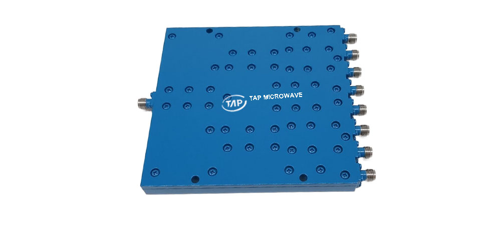 TPD20265A8 2-26.5GHz 8 way power divider